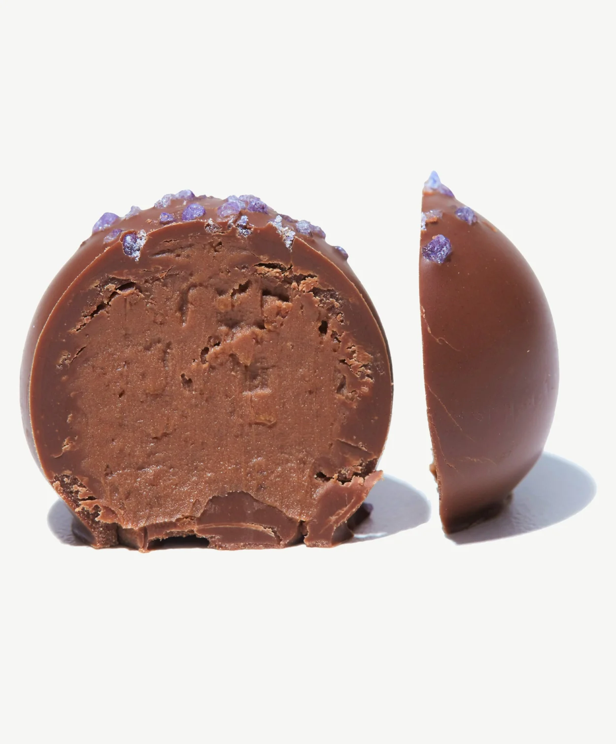 2 Piece I.G.P. Piemonte Hazelnut Praline Bonbons - Image 4