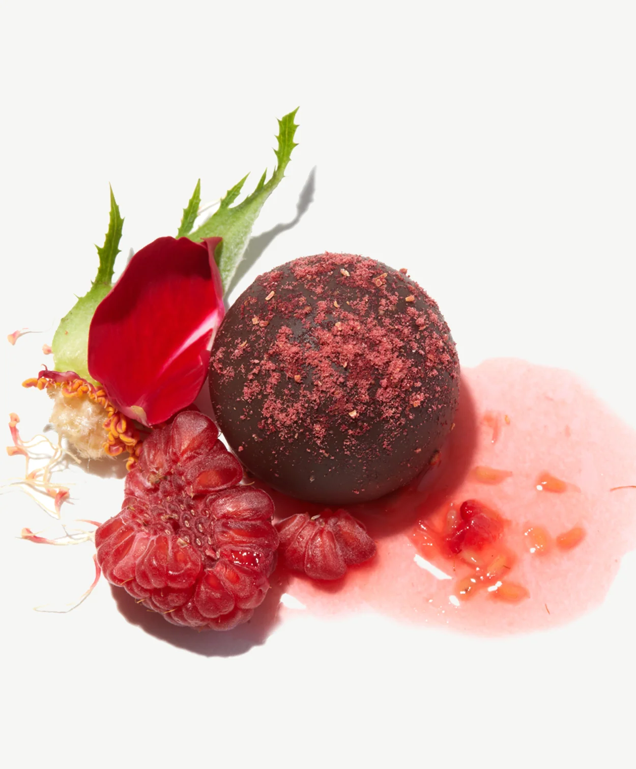 4 Piece Truffle Box Favor - Image 4