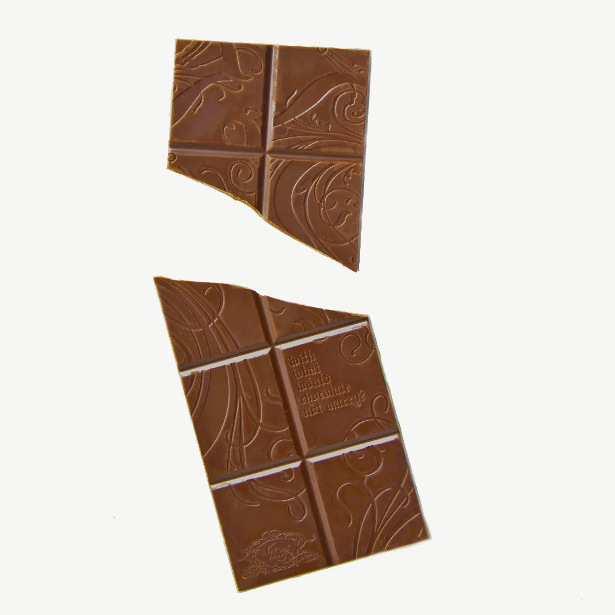 Barcelona Exotic Chocolate Bar - Image 4