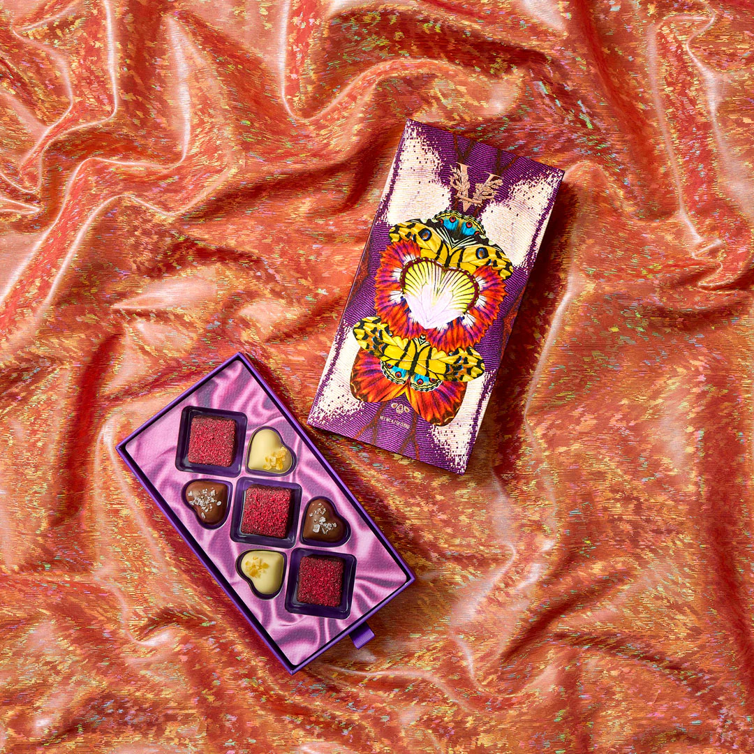 Luna Keepsake Chocolate Box - Image 3