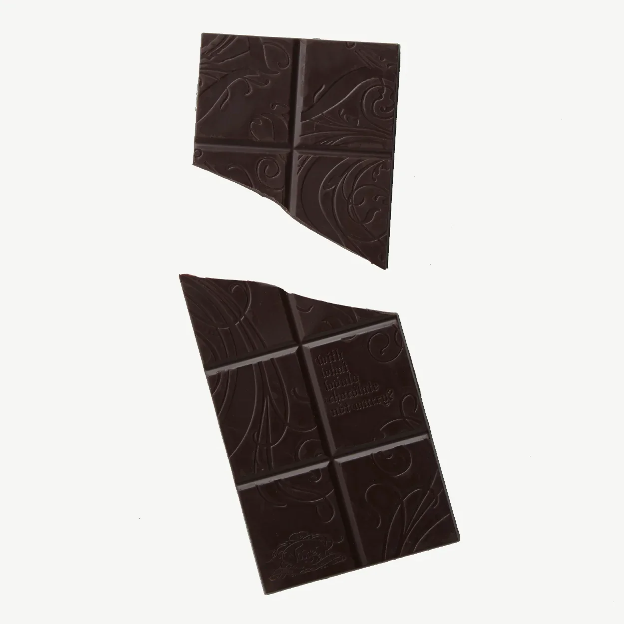 Raw Honey Cacao Chocolate Bar - Image 5