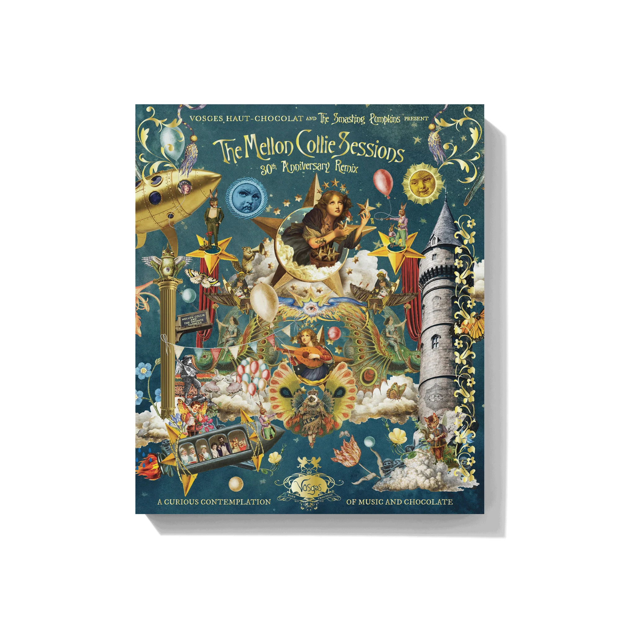 Smashing Pumpkins x Vosges – The Mellon Collie Sessions - Image 5