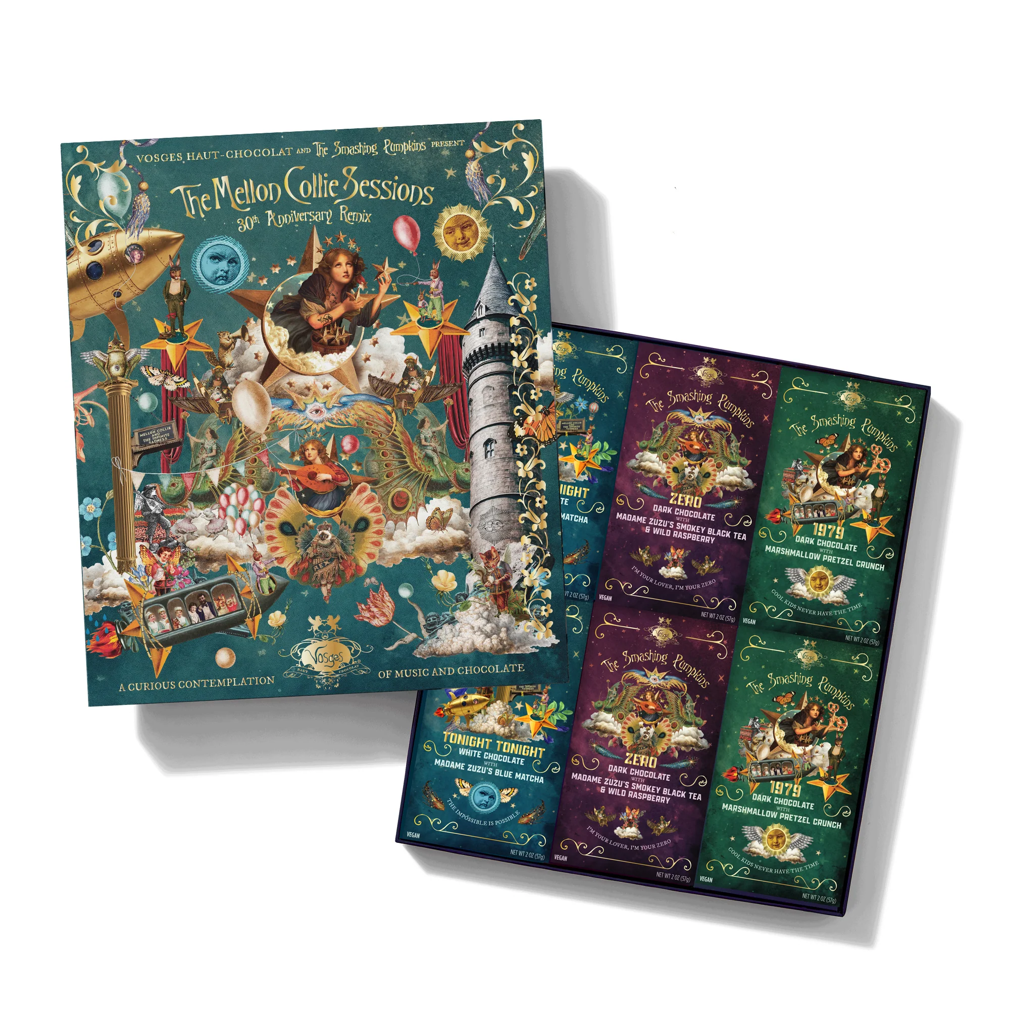 Smashing Pumpkins x Vosges – The Mellon Collie Sessions - Image 6